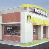 マクドナルド３号線山鹿